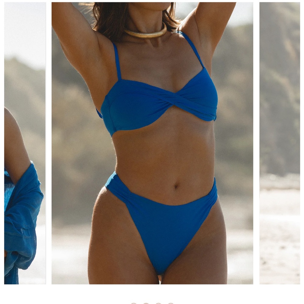 TAN + LINES Riviera Bikini